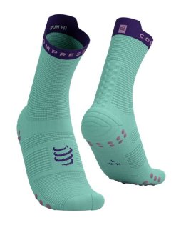 Компрессионные носки Compressport V4 Run Hi XU00046B-5093