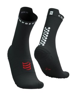 Компрессионные носки Compressport V4 Run Hi XU00046B-9027