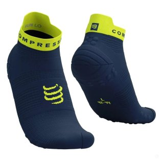 Компрессионные носки Compressport V4 Run Low XU00047B-5054