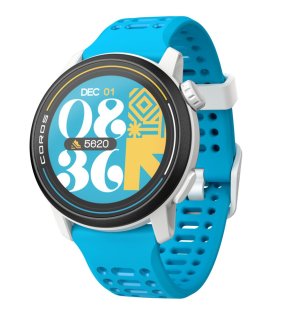 Часы Coros Pace 3 GPS Sport Watch Valencia WPACE3-GSWV-LBL