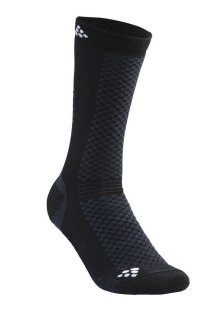 Носки Craft 2-PK Warm Mid 1905544 999900