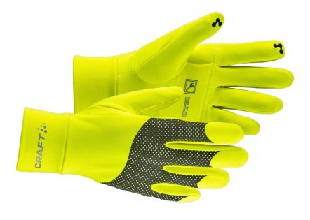 Перчатки Craft ADV Lumen Fleece Gloves 1909838 851000