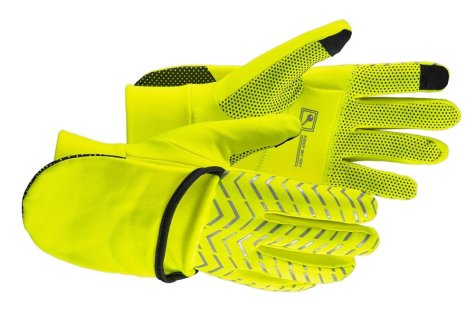 Перчатки Craft ADV Lumen Fleece Hybrid Gloves 1909836 851000