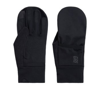 Перчатки Gri Винд 2 в 1 FW25-27U-BK