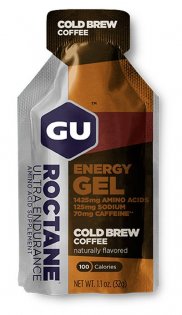 Гель Gu Roctane Energy Gel 32 g Холодный кофе 124612