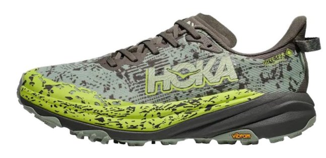 Кроссовки Hoka Speedgoat 6 G-TX 1155150-STLV