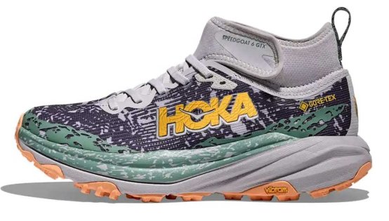 Кроссовки Hoka Speedgoat 6 Mid G-TX W 1155153-AYC