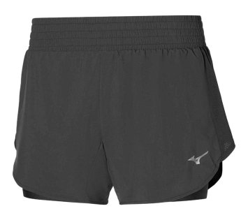 Шорты Mizuno 2In1 4.5 Short W J2GBC202 09