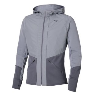 Кофта Mizuno Active Warm Hybrid FZ HD LS J2GCC501 06