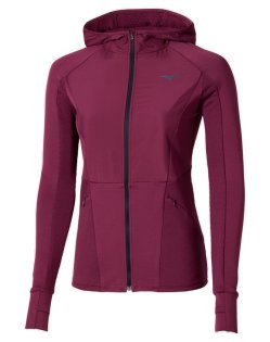 Кофта Mizuno Active Warm HZ LS W J2GCC701 68