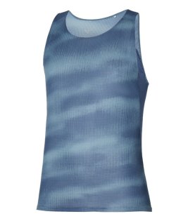 Майка Mizuno DryAeroFlow Graphic Tank J2GAC003 02
