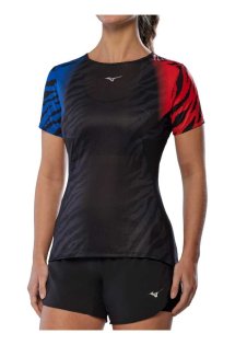 Футболка Mizuno DryAeroFlow Graphic Tee W J2GAC205 99