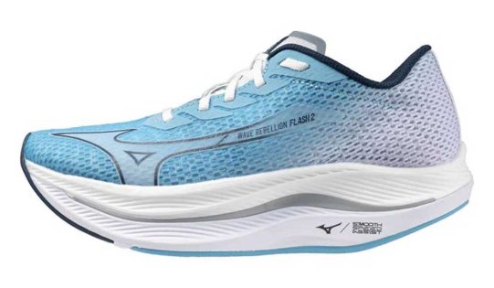 Кроссовки Mizuno Wave Rebellion Flash 2 W J1GD2435 71