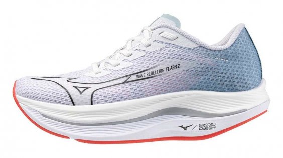 Кроссовки Mizuno Wave Rebellion Flash 2 W J1GD2435 21