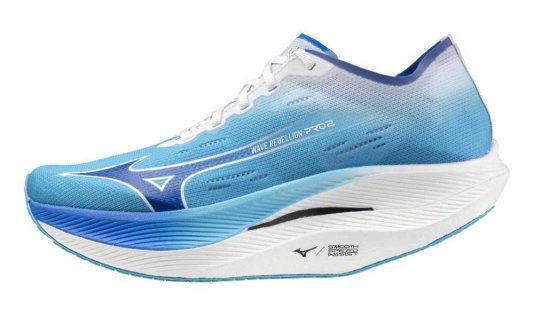 Кроссовки Mizuno Wave Rebellion Pro 2 U1GD2417 53