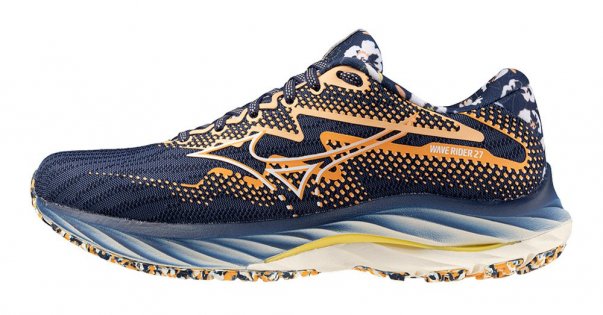 Кроссовки Mizuno Wave Rider 27 W J1GD2358 71