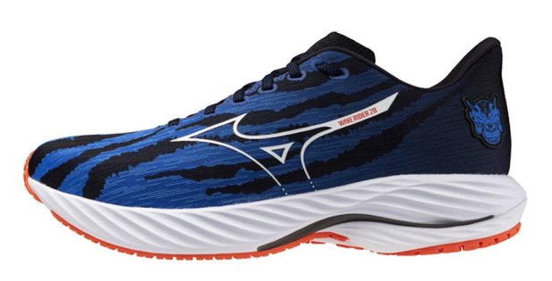 Кроссовки Mizuno Wave Rider 28 J1GC2563 01