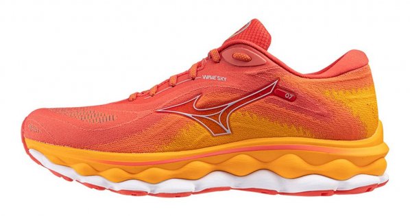 Кроссовки Mizuno Wave Sky 7 J1GC2302 55