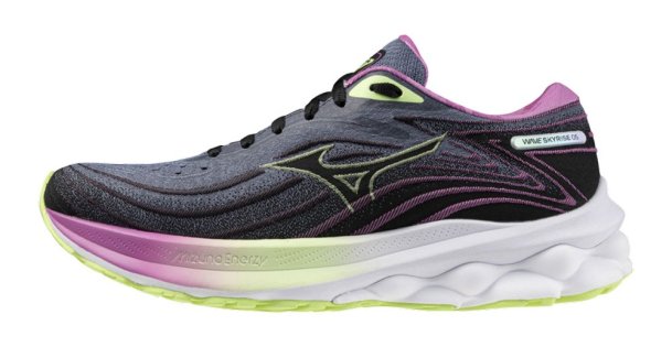 Кроссовки Mizuno Wave Skyrise 5 Roxy W J1GC2458 02