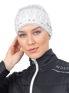 Шапка Moax Tista Pony Tail W SW46804 00025P