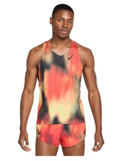 Майка Nike Dri-FIT ADV Aeroswift Elite Entry Singlet HJ3380 736