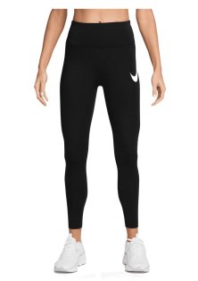 Тайтсы Nike Tempo Swoosh Dri-Fit High Rise 7/8 Tight W HV2304 010