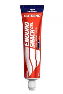 Гель Nutrend EnduroSnack Ежевика 75 g УТ-00009645