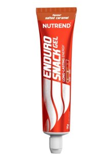 Гель Nutrend EnduroSnack Соленая карамель 75 g N-ES75T-SLTCRML