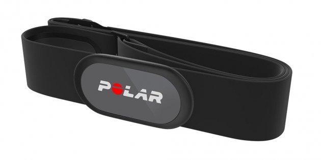 Нагрудный датчик polar h9