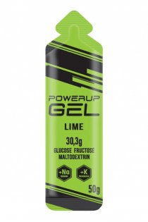 Гель Powerup Gel Лайм 50 ml Саше PUP-50S-L