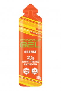 Гель Powerup Gel Апельсин 50 ml Саше PUP-50S-A