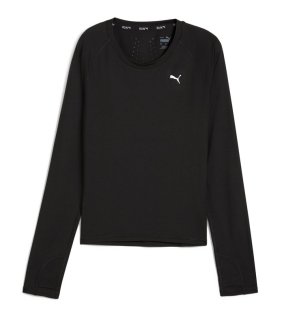 Кофта Puma Run Cloudspun LS Tee W 524962 01