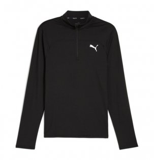 Кофта Puma Run Cloudspun 1/4 Zip 524992 01