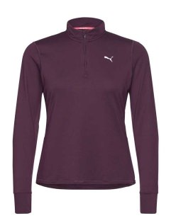 Кофта Puma Run Favorite 1/4 Zip W 523170 44