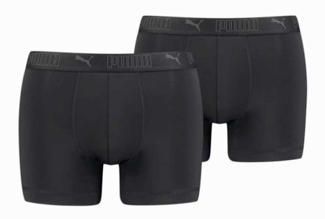 Трусы Puma Sport Microfiber Boxer 2P 935520 01