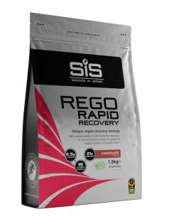 Напиток Sis Rego Rapid Recovery 1500 g Шоколад Пакет SIS-RRR1500P-CHLT