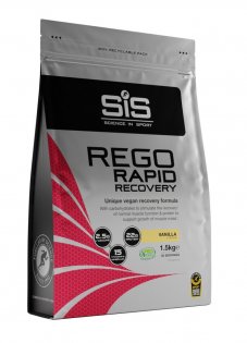 Напиток Sis Rego Rapid Recovery 1500 g Ваниль Пакет SIS-RRR1500P-VNL