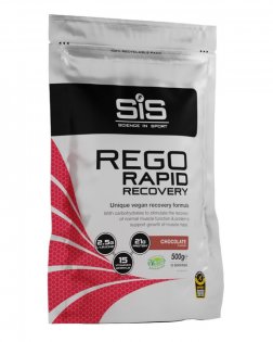 Напиток Sis Rego Rapid Recovery 500 g Шоколад Пакет SIS-RRR500P-CHLT