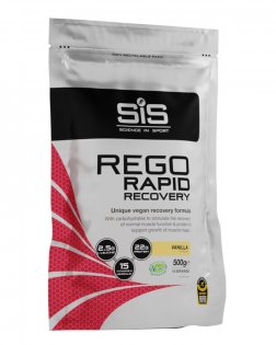 Напиток Sis Rego Rapid Recovery 500 g Ваниль Пакет SIS-RRR500P-VNL