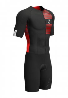 Стартовый костюм Compressport Aero SS Trisuit AM00126B-906