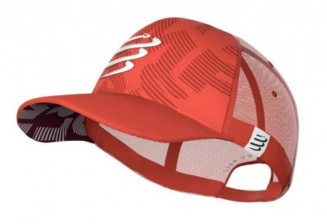 Кепка Compressport Trucker Cap CU00008B-305