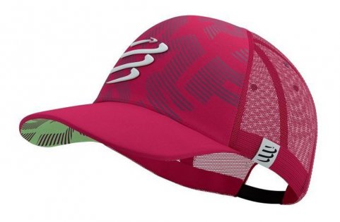 Кепка Compressport Trucker Cap CU00008B-361