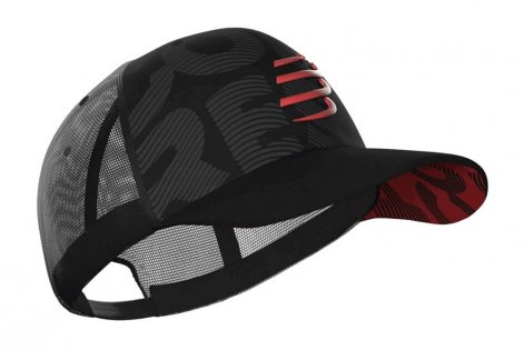 Кепка Compressport Trucker Cap CU00008B-990