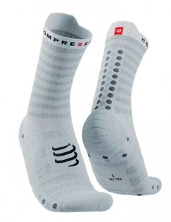 Компрессионные носки Compressport V4.0 Ultralight Run Hi XU00050B-010