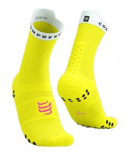 Компрессионные носки Compressport V4 Run Hi XU00046B-7020