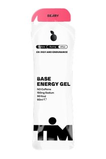 Гель Tim Base Energy Gel Ягодный 60 ml Саше Т102