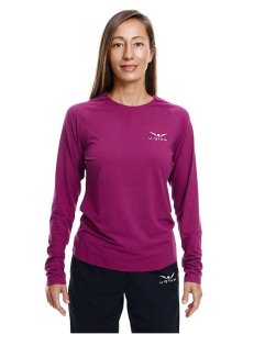 Кофта Uglow Warm Long Sleeve Tee W FW25-LS-TEE-WARM-W1