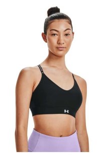 Бра Under Armour Infinity Covered Low W 1363354-001