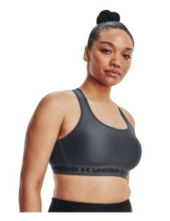 Бра Under Armour UA Crossback Mid Bra W 1361034-012