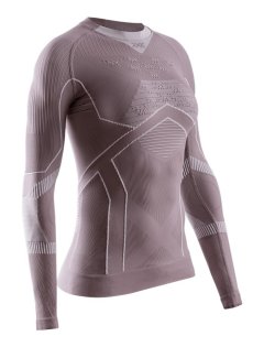 Термокофта X-Bionic Energy Accumulator Light Shirt LS W EA-WTH2W24W-P093